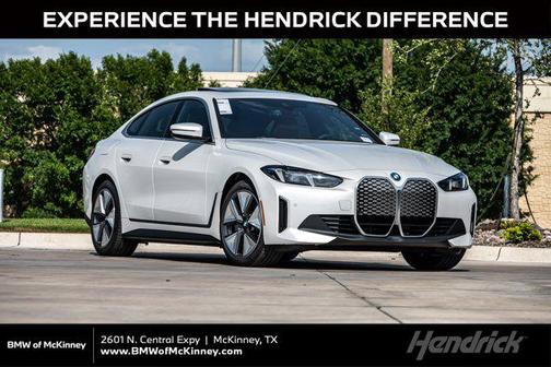 2025 BMW i4 Gran Coupe xDrive40