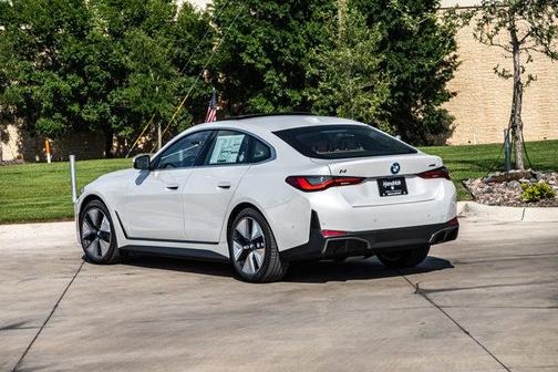 2025 BMW i4 Gran Coupe xDrive40