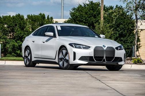 2025 BMW i4 Gran Coupe xDrive40