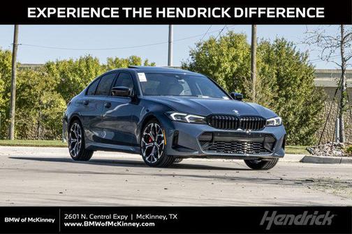 2026 BMW 330 i xDrive