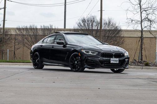 2025 BMW M850 Gran Coupe xDrive