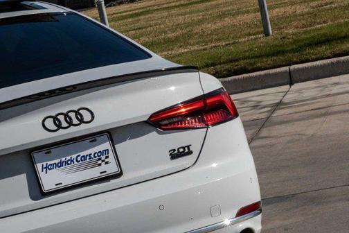 2018 Audi A5 2.0T Premium Plus