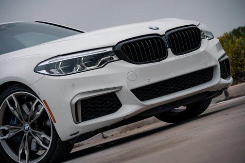 2020 BMW M550 i Xdrive
