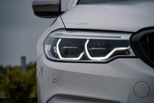 2020 BMW M550 i Xdrive