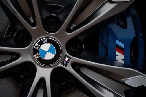 2020 BMW M550 i Xdrive
