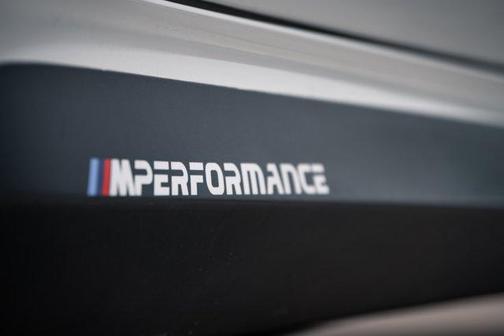 2020 BMW M550 i Xdrive