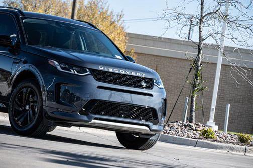 2024 Land Rover Discovery Sport Core S