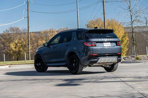 2024 Land Rover Discovery Sport Core S