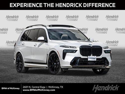 2024 BMW X7 xDrive40i