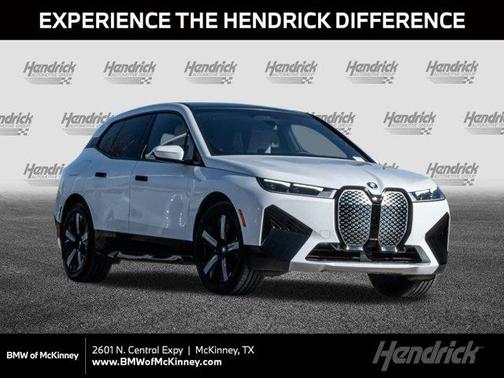 2024 BMW iX xDrive50