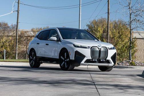 2024 BMW iX xDrive50