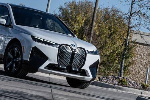 2024 BMW iX xDrive50