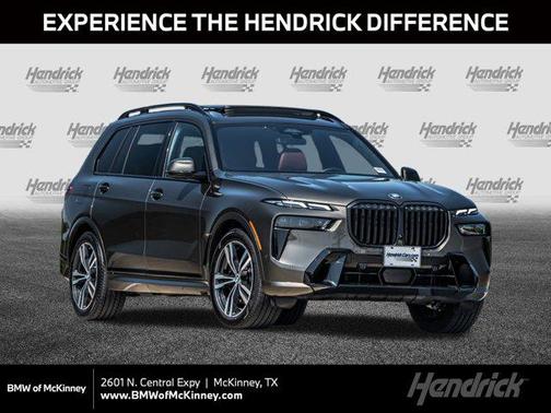 2023 BMW X7 xDrive40i