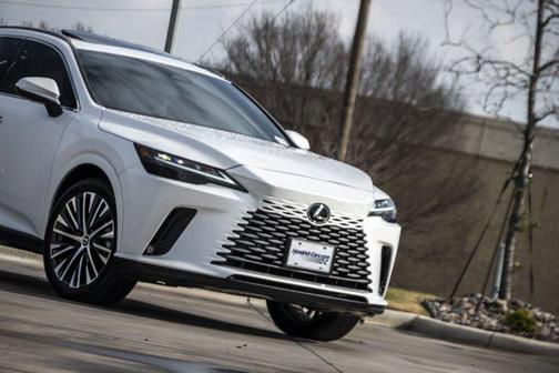 2025 Lexus RX 350 Premium Plus