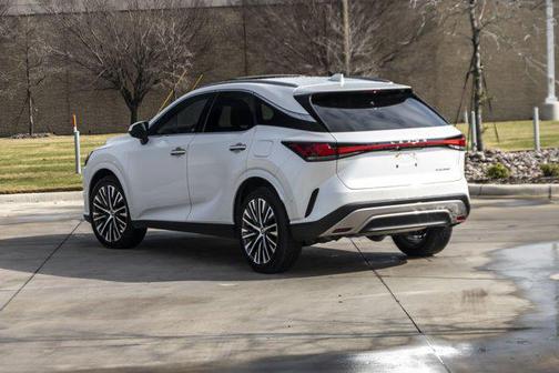 2025 Lexus RX 350 Premium Plus