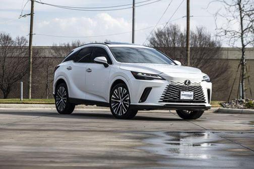 2025 Lexus RX 350 Premium Plus