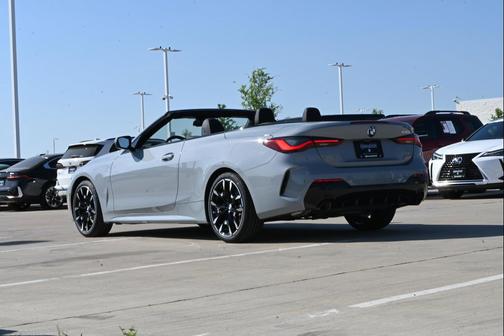 Brooklyn Grey Metallic 2026 BMW 430 i