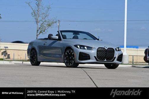 Brooklyn Grey Metallic 2026 BMW 430 i