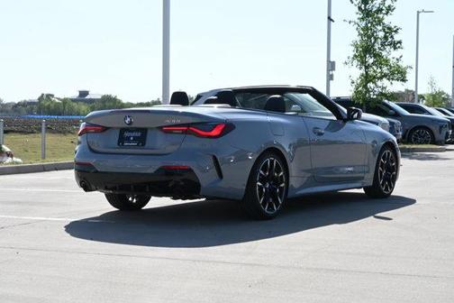 Brooklyn Grey Metallic 2026 BMW 430 i