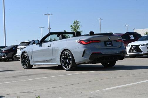 Brooklyn Grey Metallic 2026 BMW 430 i