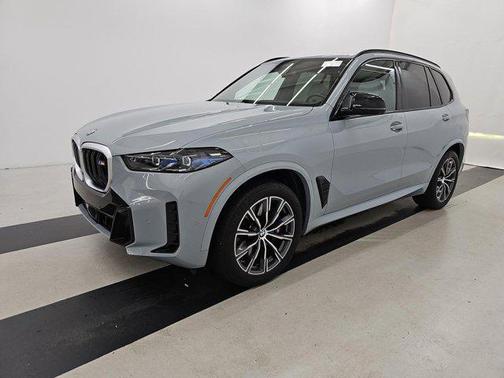 2025 BMW X5 M60i