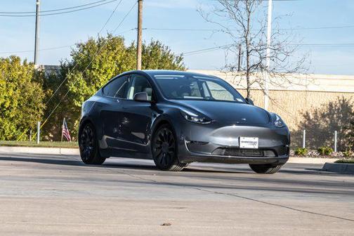 2023 Tesla Model Y Performance Dual Motor All-Wheel Drive