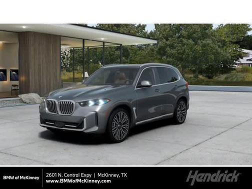 2026 BMW X5 sDrive40i