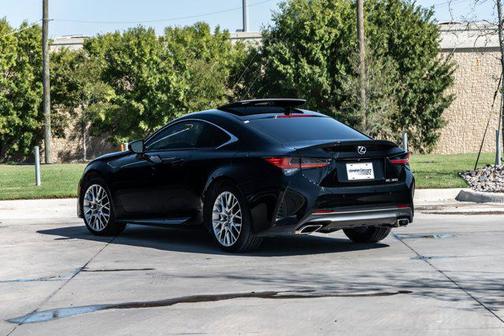2019 Lexus RC 350 350 Premium