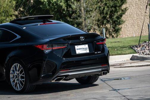 2019 Lexus RC 350 350 Premium
