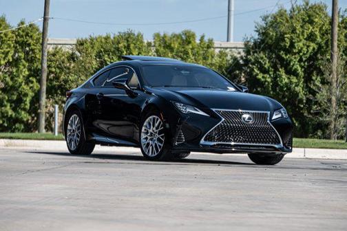 2019 Lexus RC 350 350 Premium