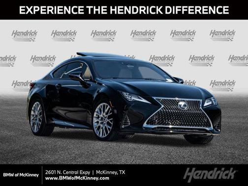 2019 Lexus RC 350 350 Premium