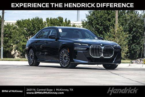 2025 BMW 740 i