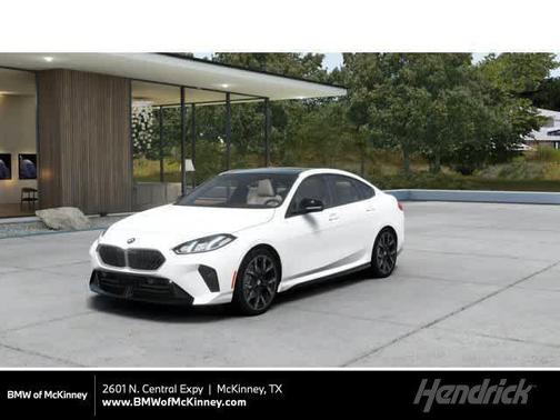 Alpine White 2026 BMW 228 Gran Coupe 228 Gran Coupe