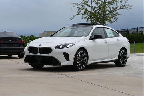 Alpine White 2026 BMW 228 Gran Coupe 228 Gran Coupe