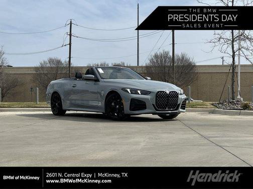 2026 BMW 430 i xDrive