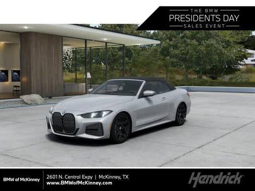 2026 BMW 430 i xDrive