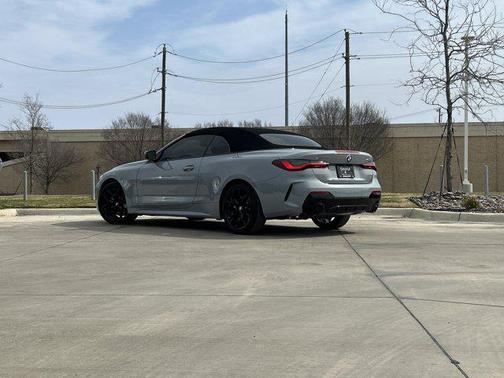 2026 BMW 430 i xDrive