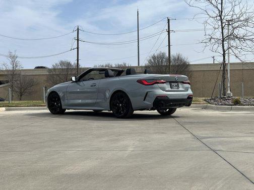 2026 BMW 430 i xDrive