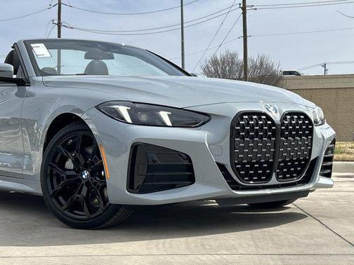 2026 BMW 430 i xDrive