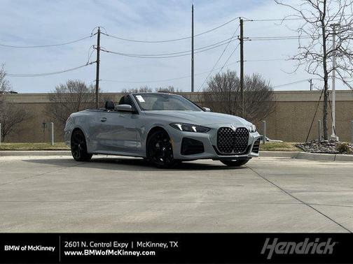 2026 BMW 430 i xDrive