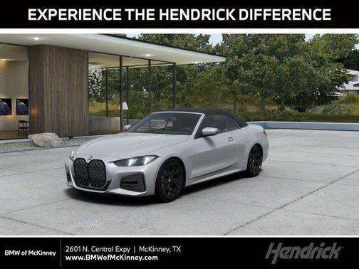 2026 BMW 430 i xDrive