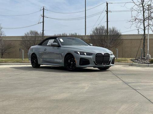 2026 BMW 430 i xDrive