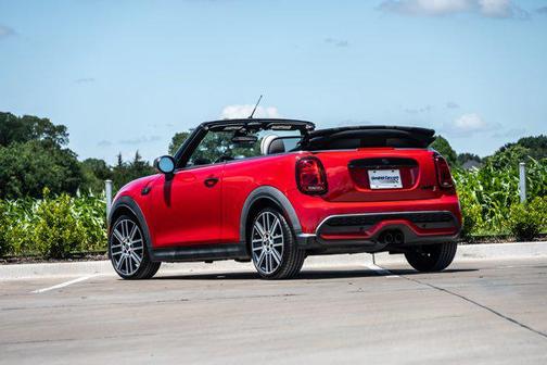 2022 MINI Convertible Cooper S