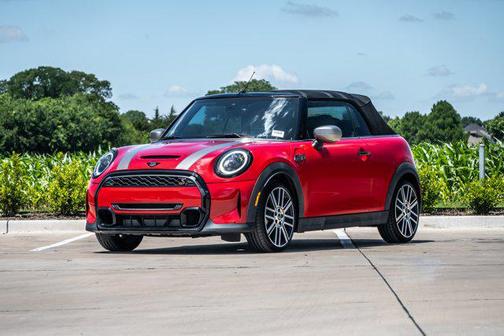 2022 MINI Convertible Cooper S