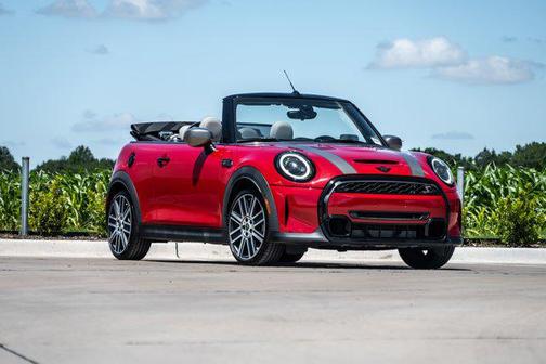 2022 MINI Convertible Cooper S