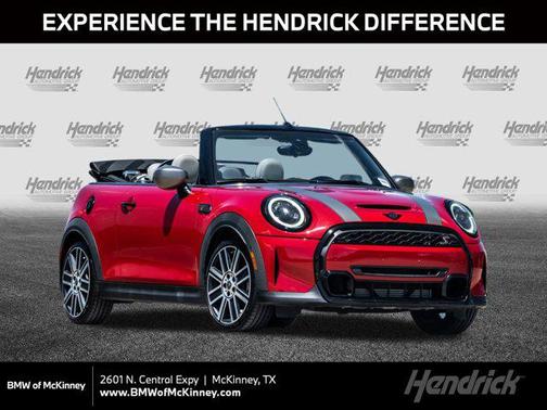2022 MINI Convertible Cooper S