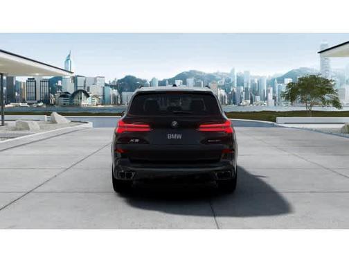 Black Sapphire Metallic 2026 BMW X5 xDrive40i