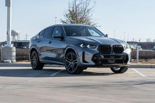 2026 BMW X6 xDrive40i
