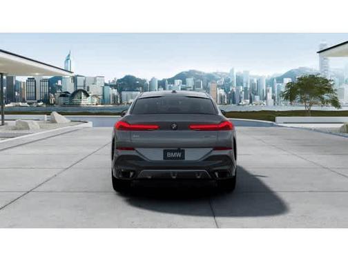 2026 BMW X6 xDrive40i