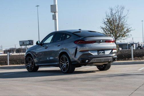 2026 BMW X6 xDrive40i
